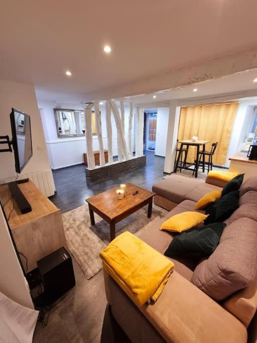 Romantique Room St Michel De Lanes Сен-Мишель-де-Ланес Экстерьер фото