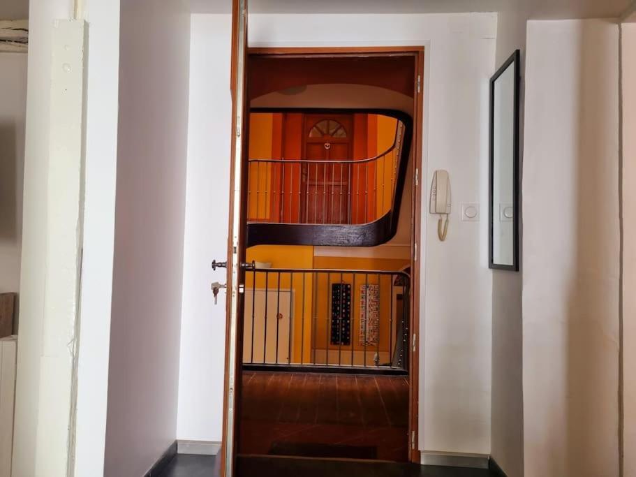 Romantique Room St Michel De Lanes Сен-Мишель-де-Ланес Экстерьер фото