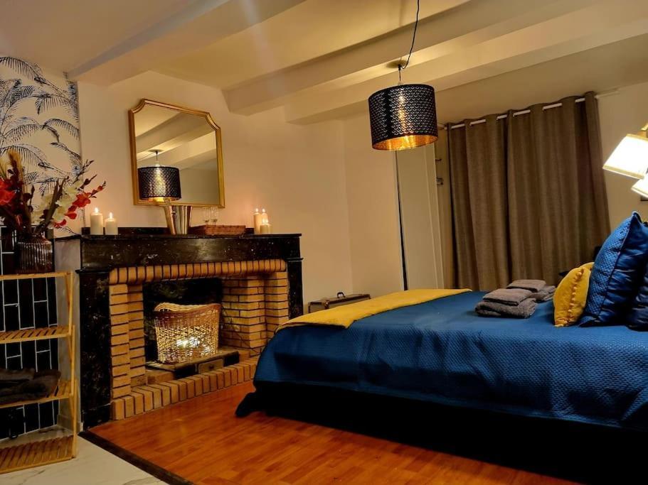 Romantique Room St Michel De Lanes Сен-Мишель-де-Ланес Экстерьер фото