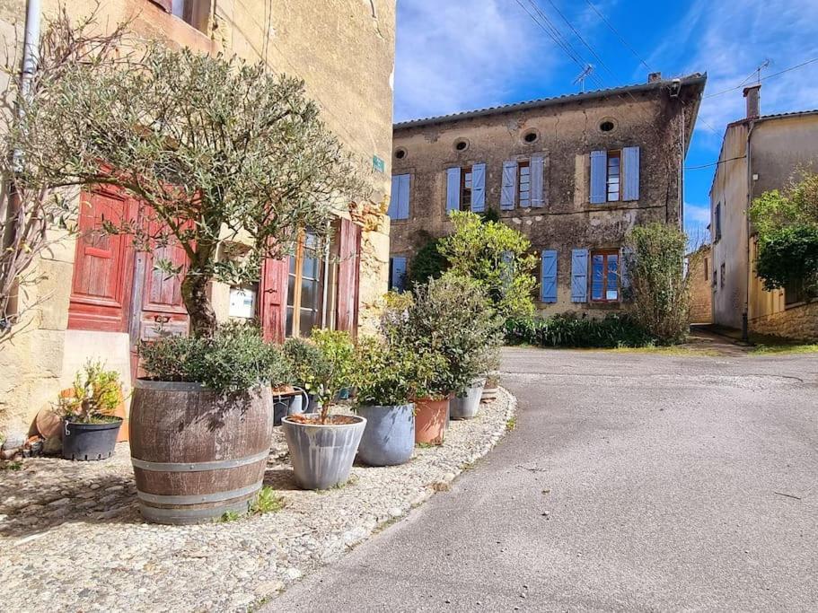 Romantique Room St Michel De Lanes Сен-Мишель-де-Ланес Экстерьер фото